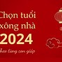 1987 Năm 2024 Tuổi Nào Xông Nhà Tốt