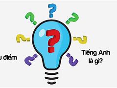 Bị Điểm Thấp Tiếng Anh Là Gì