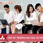 Đại Học Điểm Thấp Tphcm