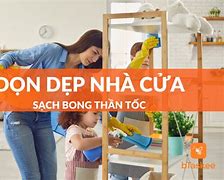 Dọn Dẹp Nhà Cửa Bẩn Là Gì Ạ Tiếng Anh Là Gì