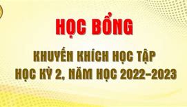 Học Bổng Kỳ 2 Hlu 2022 Vietsub