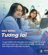 Học Bổng Merit Vnuk Cho 2024 Programme