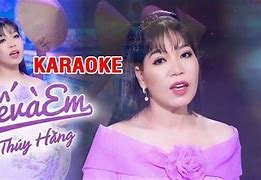 Karaoke Xin Anh Hãy Nhớ Đừng Quên