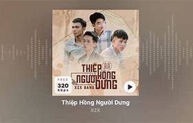 Lời Hát Thiệp Hồng Người Dưng