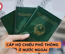 Muốn Sang Nước Ngoài Cần Những Giấy Tờ Gì