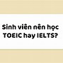 Phí Thi Toeic Là Bao Nhiêu