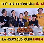 Sunny Trương Ai Là Người Cuối Cùng Ăn Snack Box