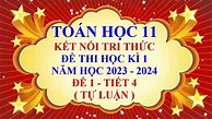 Toán Học Tuổi Trẻ Tháng 11 Năm 2024