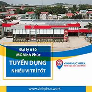 Việc Làm Vĩnh Phúc Mới Nhất 2023