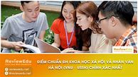 Vnu Hcm Điểm Chuẩn 2024