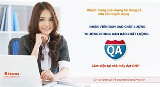 Vnvc Động Tháp Tuyển Dụng Qa Thực Phẩm